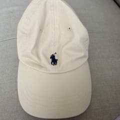 Polo Ralph Lauren キャップ ベージュのサムネイル