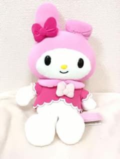 新品 ピューロランド マイメロディ おきがえぬいぐるみ - メルカリ