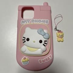 iPhone12 12proケース　ハローキティ - 3