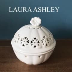 LAURA ASHLEY ローラアシュレイ　キャンディポットのサムネイル