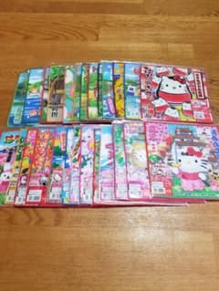 ハローキティ　福島限定　地域限定　地方限定　　プチタオル　30枚セット ハローキティ 福島限定 地域限定 地方限定 プチタオル 30枚セット