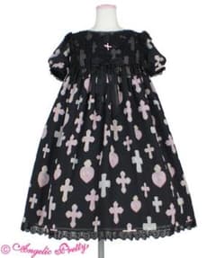 Angelic Pretty Sugar Cross ワンピースのサムネイル