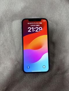 iPhone 12 ブルー 64gb SIMフリーのサムネイル