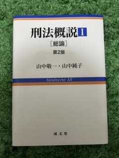 刑法概説 1のサムネイル