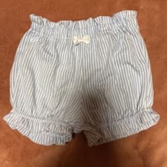 ベビー服　60〜70cm ショートパンツ  パンツのサムネイル