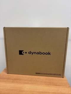 新品）ノートパソコン Dynabook A6BWLALC5GMA - メルカリ