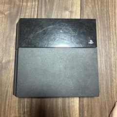 PlayStation 4 本体 黒のサムネイル