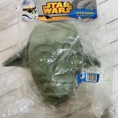 STAR WARS 스타워즈 요다 마스크 가장용 공식 라이센스품 신품