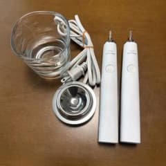 Philips Sonicare 電動歯ブラシ HX939充電器・グラス付き - メルカリ