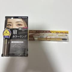 ヘビーローテーション 眉マスカラ 08 エクセル アイブロウ PD10のサムネイル