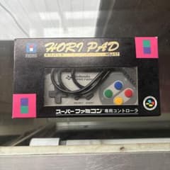 HORI PAD ホリパッド スーパーファミコン用コントローラ HSJ-17のサムネイル