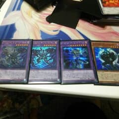 遊戯王 D-HEROセットのサムネイル