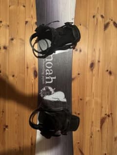 noah high twister XXX 150cm - メルカリ