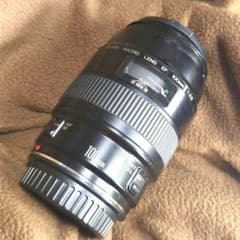 CANON☆ジャンク品MACRO LENS EF 100mm F2.8☆送料込 - メルカリ