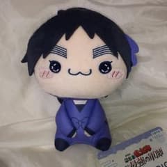 忍たま乱太郎 久々知兵助 もちぴこ ぬいぐるみ - メルカリ