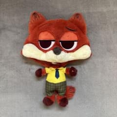 【上海ディズニー限定】 ニック ズートピア ファンキャップ 帽子 被り物のサムネイル