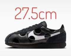 NIKE ポルカドット コルテッツ 27.5cm ナイキ 水玉 - メルカリ