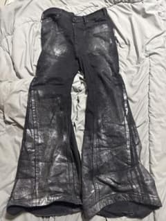 JULIUS【25preS/S】Flared Jet Pants フレアパンツ - メルカリ