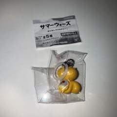 サマーウォーズ めじるしアクセサリーガチャのサムネイル
