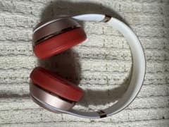 【イヤーパッド交換済み】Beats Solo3 Wireless （ピンク）のサムネイル