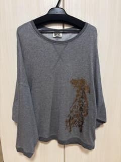 DIESEL オーバーサイズ長袖トップスのサムネイル