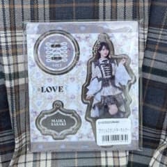 べ*ん様 【佐々木舞香】アクリルスタンド 貴族衣装 8周年ツアー衣装