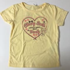 Ｔシャツ  120㎝のサムネイル