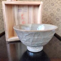 茶道具 高麗茶碗 抹茶碗 共箱付き 茶道具 高麗茶碗 抹茶碗 共箱付き - メルカリ