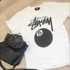 STUSSY women Tシャツのサムネイル