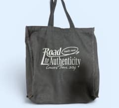 Travis Japan Road to Authenticity トートバッグのサムネイル