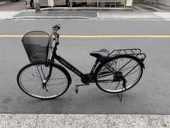 236 自転車 大阪市 【引取り限定】 27インチ 変速付き 236 自転車 大阪市 【引取り限定】 27インチ 変速付き - メルカリ