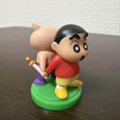 【匿名発送】クレヨンしんちゃんチョコエッグのサムネイル