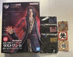 バンダイ 一番くじ ラストワン賞　嬴政 キングダム 一番くじ ラストワン賞 嬴政フィギュア＆下位賞6点 - メルカリ