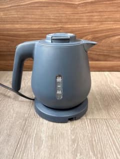 象印　電気ケトル 0.8L グレーのサムネイル