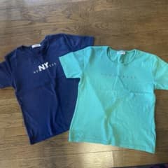 NEWYORKER Tシャツ 2色セットのサムネイル