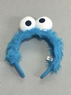 クッキーモンスター カチューシャのサムネイル