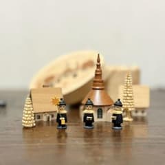 ドイツ＊アンティーク】ザイフェンの聖歌隊たち - メルカリ