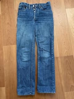 Levi Strauss & Co. ストレートデニム W30 L34のサムネイル