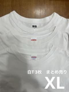 United Athle 6.2oz Tシャツ XLサイズのサムネイル