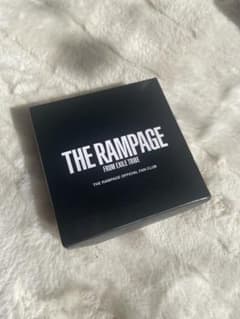 THE RAMPAGE ラバーバンドのサムネイル