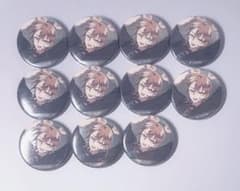 カラフルピーチ うり オータム缶バッジのサムネイル