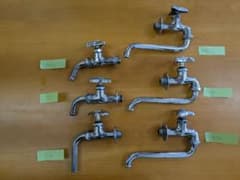 単水栓 蛇口 まとめ売り 複数セット（TOTO.SANEI）のサムネイル