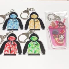 SMT ジャージアクキーセット※値下げしましたのサムネイル