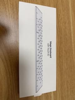 Magic Keyboard with Touch IDのサムネイル