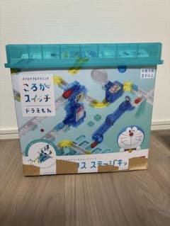 ころがスイッチ ドラえもん ボックスステージ＆ワープキットのサムネイル