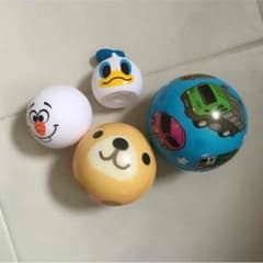 ☆ボール 4個セット☆のサムネイル