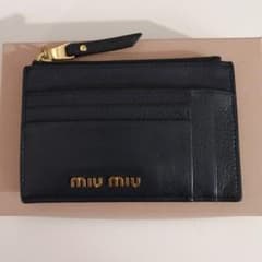 miumiu フラグメント　コイン　カードケースのサムネイル