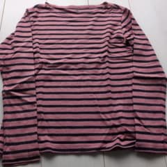 UNIQLO 長袖カットソー 140のサムネイル