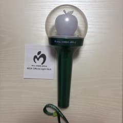 Mrs. GREEN APPLE 公式ペンライト 箱付き ミセスグリーンアップル