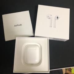 air pods第1世代のサムネイル